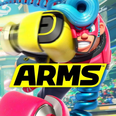 ARMS强力拳击
